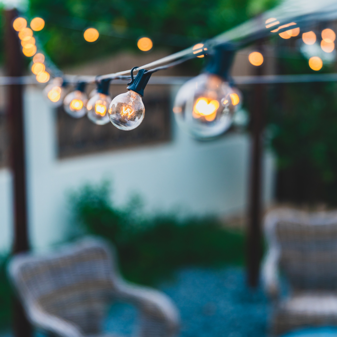 Festoon Lighting