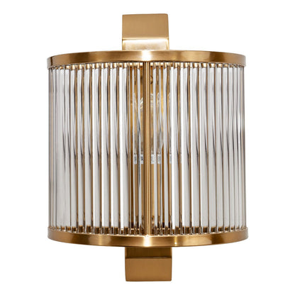 Hayworth Wall Sconce - Brass