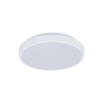 Domus EASY - 10W/18W/25W LED Tri-Colour Dimmable Round 250/300/400mm Ceiling Light IP54