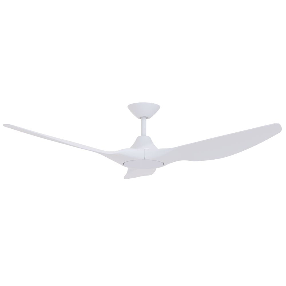 Domus STRIKE-60 - 3 Blade 60" 1520mm DC Ceiling Fan with Optional Light Kit