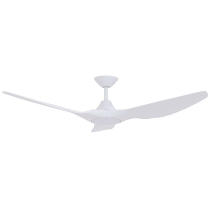 Domus STRIKE-60 - 3 Blade 60" 1520mm DC Ceiling Fan with Optional Light Kit