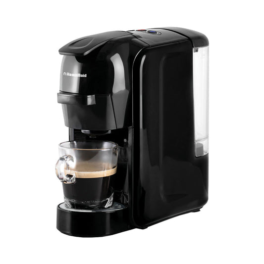 Homemaid 3-in-1 Coffee Multi Capsule Pod Machine