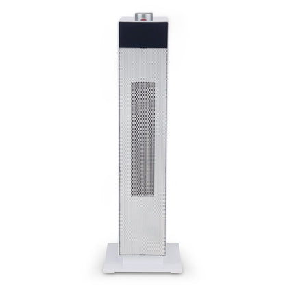 Pronti Electric Tower Heater PTC Ceramic 2000W White