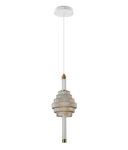 WAND: Interior LED Tri-CCT Spinning Top Pendant Lights IP20