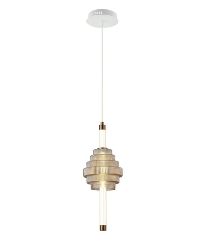 WAND: Interior LED Tri-CCT Spinning Top Pendant Lights IP20