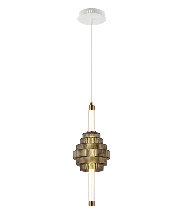 WAND: Interior LED Tri-CCT Spinning Top Pendant Lights IP20