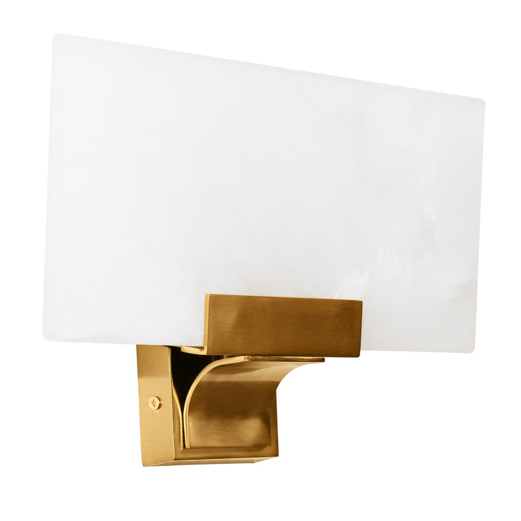 Concetta Alabaster Wall Sconce