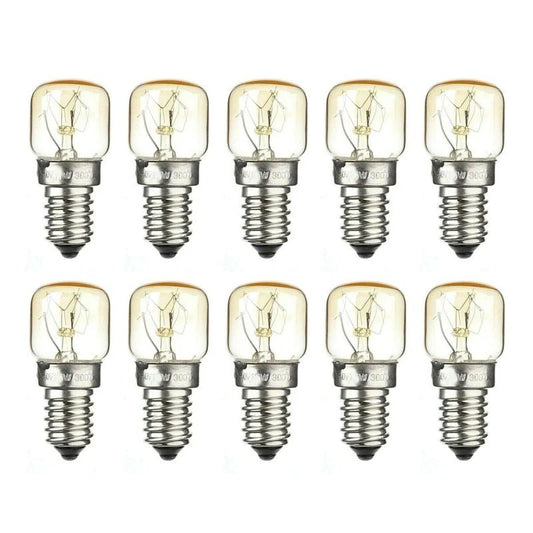 10x Pack E14 15W 240V Himalayan Salt Lamp Replacement Bulbs The Himalayan Salt Collective, Himalayan products, 10x-pack-e14-15w-240v-himalayan-salt-lamp-bulbs