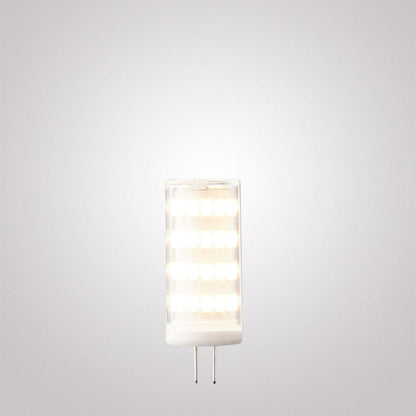 12V 3W AC/DC G4 Dimmable LED Bi-Pin in Warm White Liquidleds, LED Light Bulbs, 12v-3w-g4