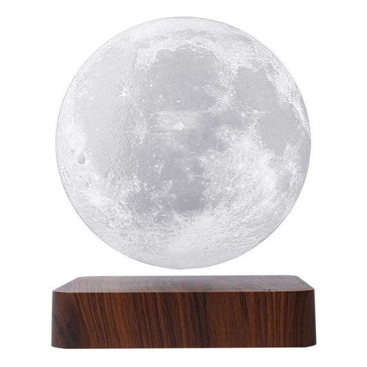 3D Levitating Moon LED Desk Lamp Dropli, Occasions > Lights, v227-3720101000140