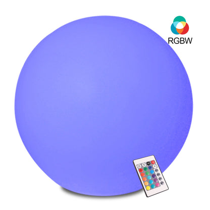 40CM OUTDOOR FULLMOON LED RGB Ball Light Solar & AC Charging IP65 Dropli, Solar Garden, 40cm-outdoor-fullmoon-led-rgb-ball-light-solar-ac-charging-ip65