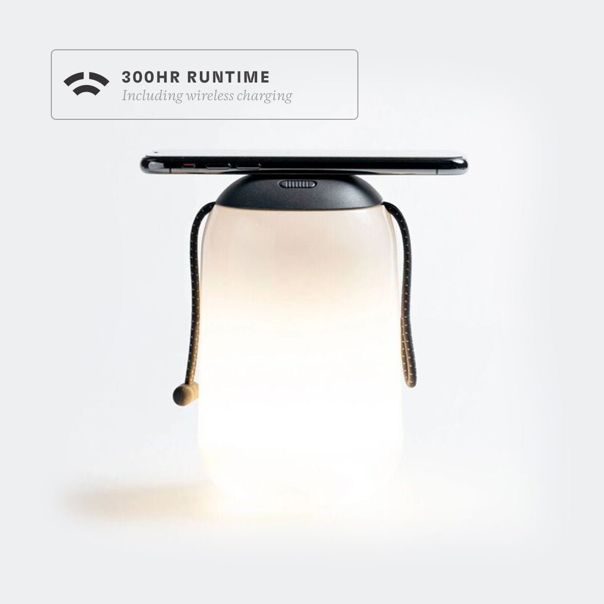 BOULDER™ LANTERN + CHARGING HUB-Home & Garden > Lighting-Dropli