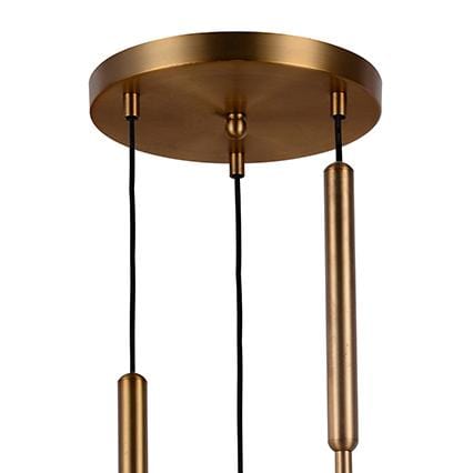 Chapel Pendant Light-Ceiling Light Fixtures-Cafe Lighting and Living