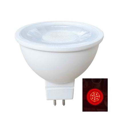 CLA MR16 - 5W LED 12V DC MR16 Coloured Globe-GLOBES-CLA Lighting