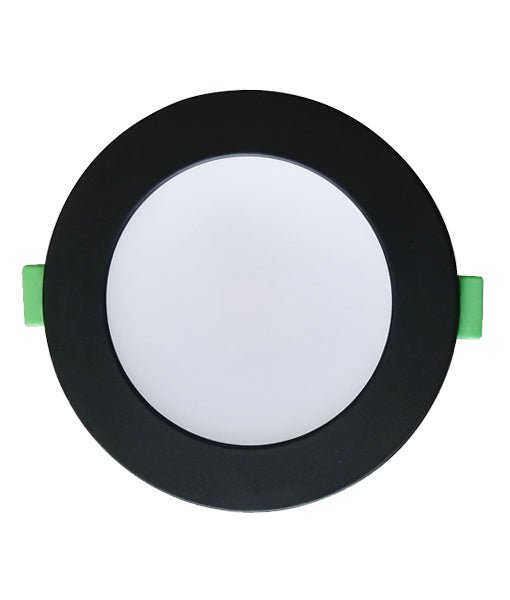 CLA NOVADLUX01A LED Dimmable Tri-CCT with Changeable Faceplate(via clip) Recessed Downlight CLA Lighting, LED Downlight, cla-novadlux01a-led-dimmable-tri-cct-with-changeable-faceplate-via-cli