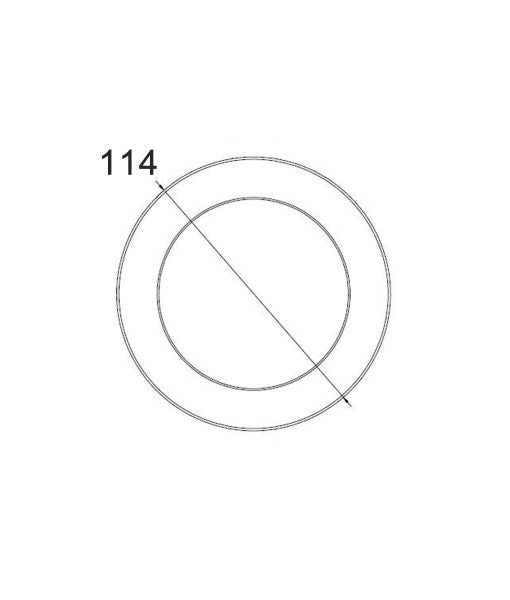 CLA NOVADLUX01A LED Dimmable Tri-CCT with Changeable Faceplate(via clip) Recessed Downlight CLA Lighting, LED Downlight, cla-novadlux01a-led-dimmable-tri-cct-with-changeable-faceplate-via-cli