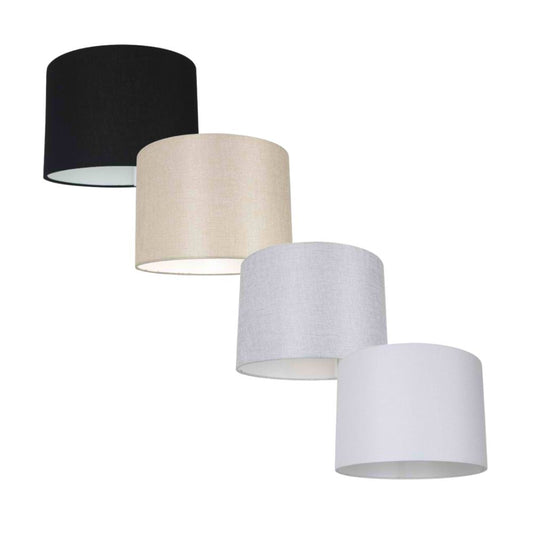 CLA SHADE - D.I.Y. Drum Lampshade CLA Lighting, ACCESSORIES, cla-shade-d-i-y-drum-lampshade