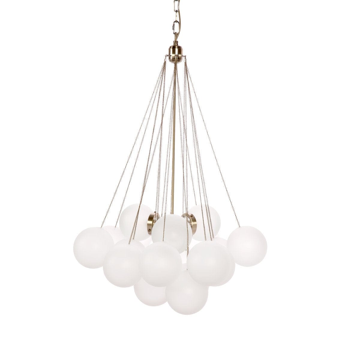 Cloud Pendant - Medium-Lighting Fixtures-Cafe Lighting and Living