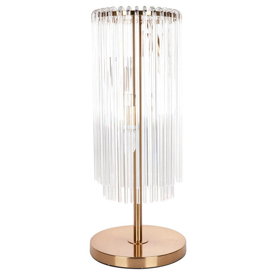 Zara Table Lamp--Cafe Lighting and Living