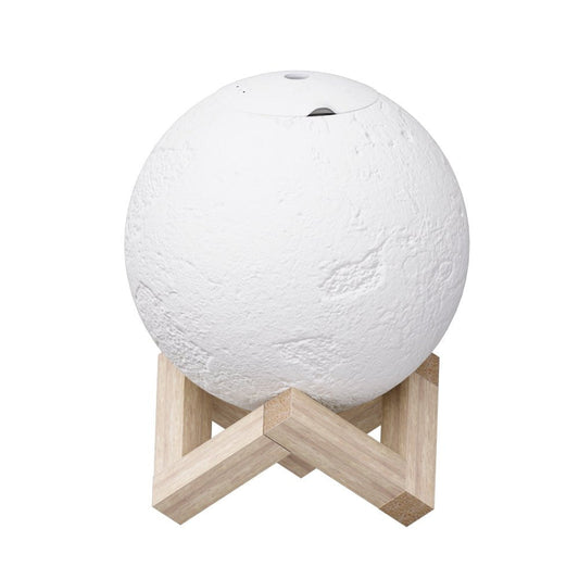 Aroma Diffuser LED Moon Lamp-Home & Garden > Green Houses-Dropli