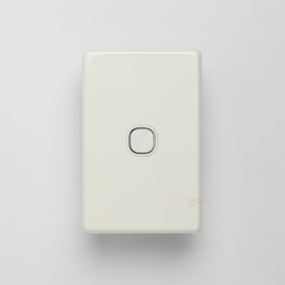 DimEzy™ Push Button LED Dimmer with On/Off switch Liquidleds, Dimmer, dimezy-push-button-led-dimmer