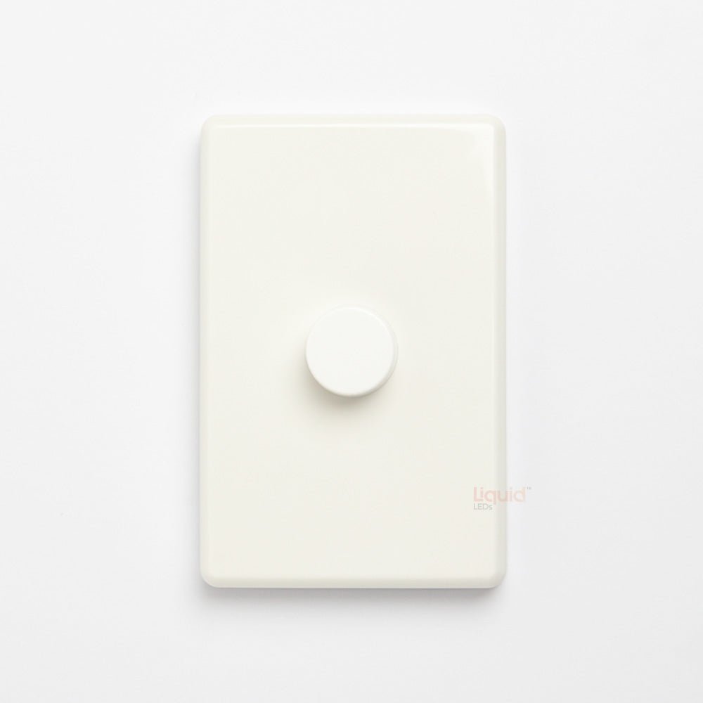 DimEzy™ Rotary LED Dimmer with On/Off Liquidleds, Dimmer, dimezy-rotary-led-dimmer