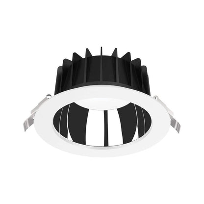 Domus EXPO- 10W/25W/35W Colour Switchable Polished Reflector LED Downlight 240V - TRIO Domus, DOWNLIGHTS, domus-expo-10w-25w-35w-colour-switchable-polished-reflector-led-downlight-240v-trio