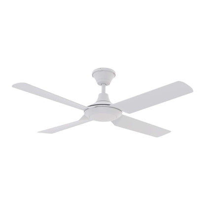 Domus FRESCO 4 Blade 52" DC IP66 Ceiling Fan with Switchable CCT LED Light Domus, FANS, dl-60090