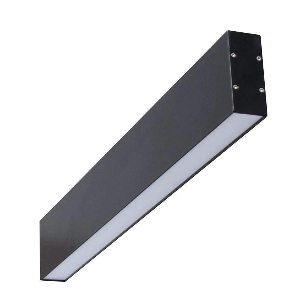 Domus LUMALINE-2-600 - 2x11.5W 600mm LED Up/Down Wall light-INDOOR-Domus Lighting