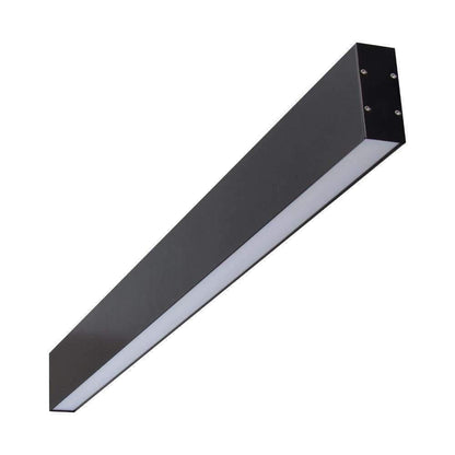 Domus LUMALINE-2-900 - 2x17.5W 900mm LED Up/Down Wall light-INDOOR-Domus Lighting