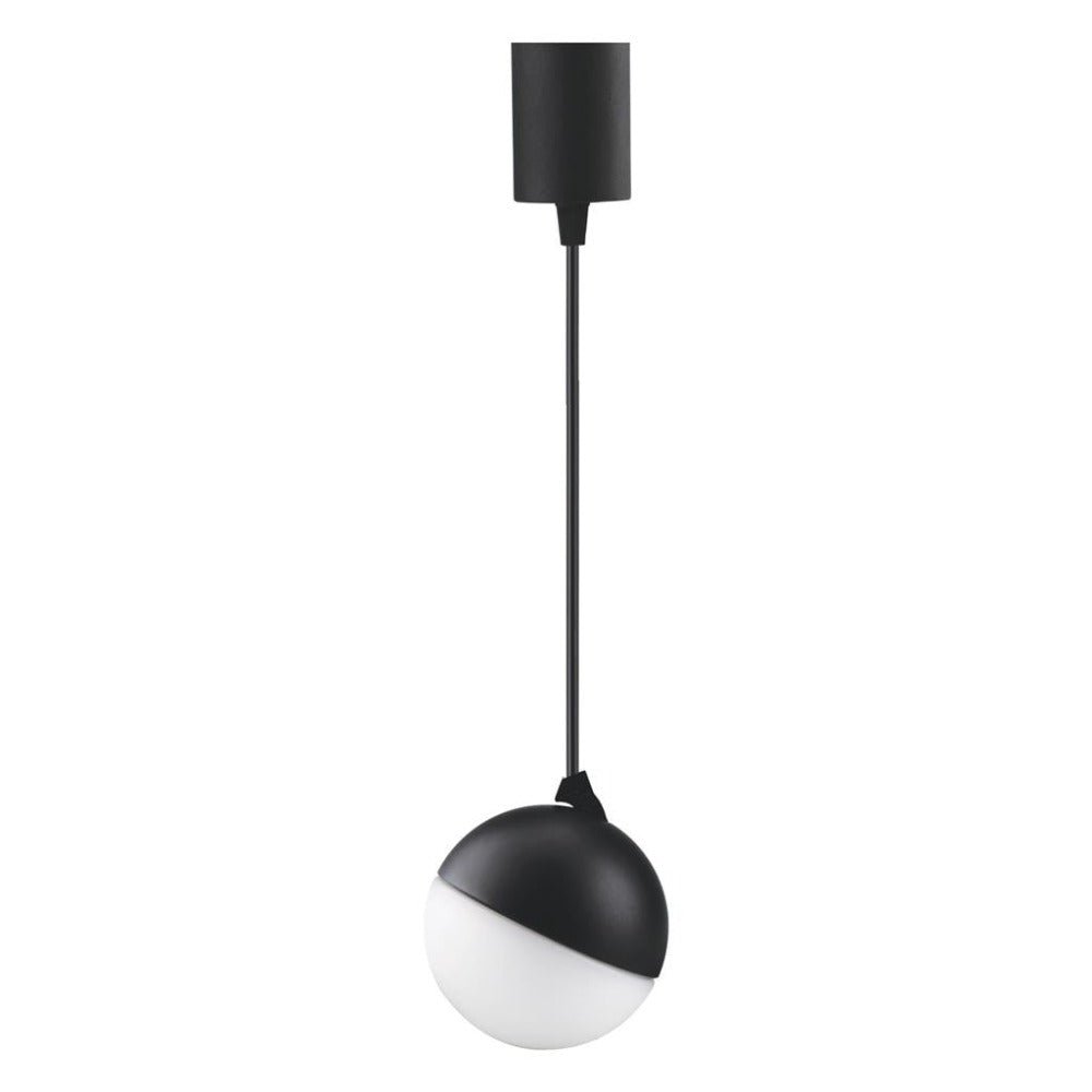 MOON-PDT - 6/9W LED Power/Tri-Colour Switchable Dimmable Pendant Domus, PENDANTS, domus-moon-pdt-6-9w