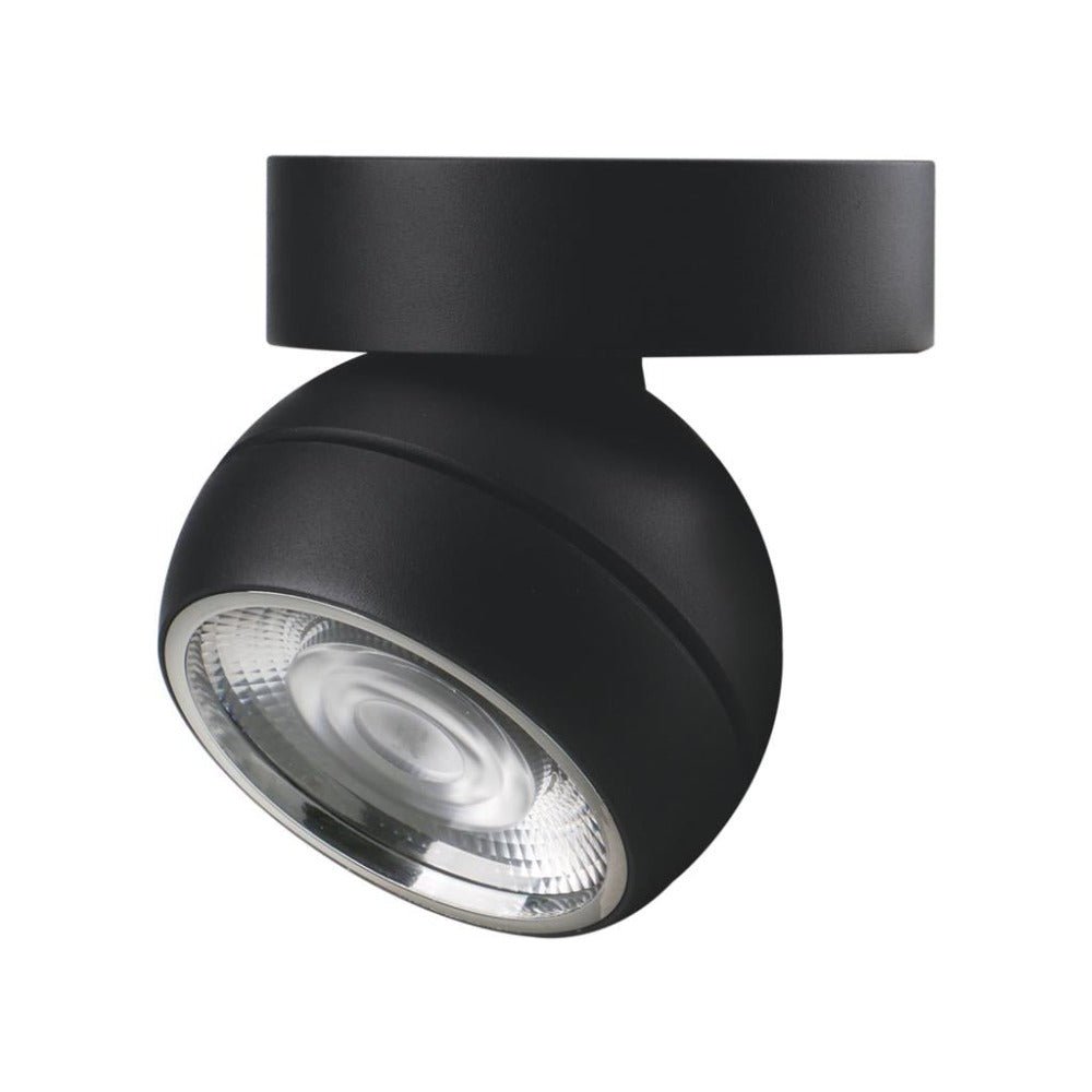 Domus MOON-SM - 6/9W LED Power/Tri-Colour Switchable Dimmable Surface Mount Downlight-DOWNLIGHTS-Domus Lighting