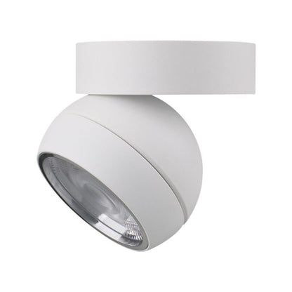 Domus MOON-SM - 6/9W LED Power/Tri-Colour Switchable Dimmable Surface Mount Downlight-DOWNLIGHTS-Domus Lighting