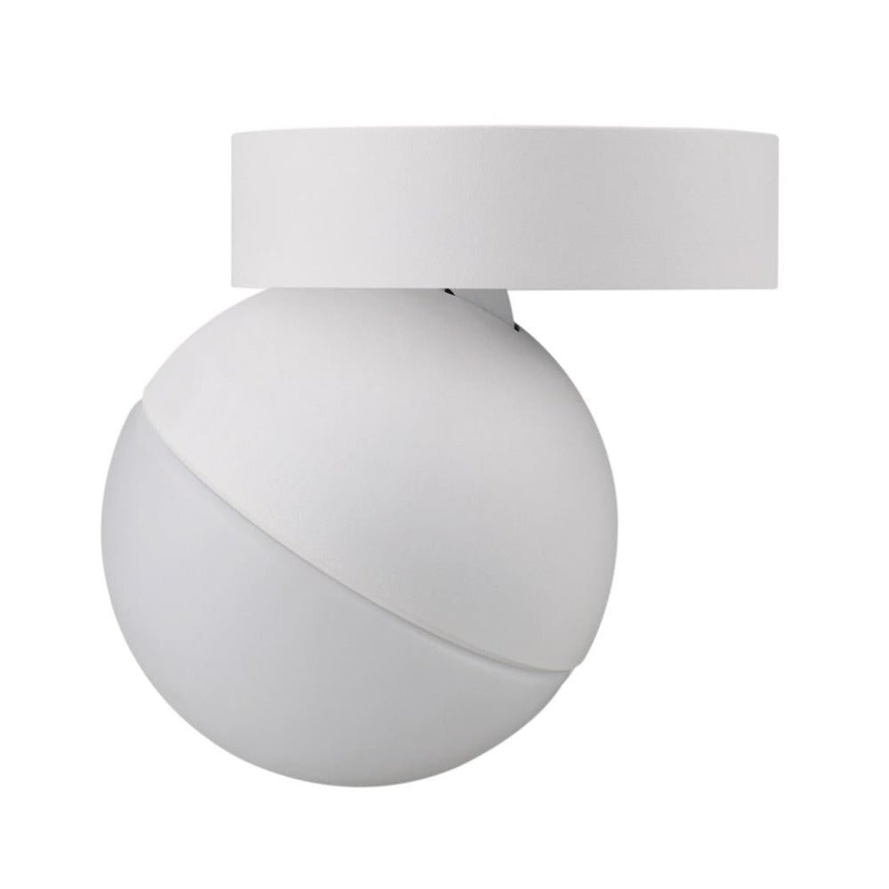 Domus MOON-SM - 6/9W LED Power/Tri-Colour Switchable Dimmable Surface Mount Downlight-DOWNLIGHTS-Domus Lighting