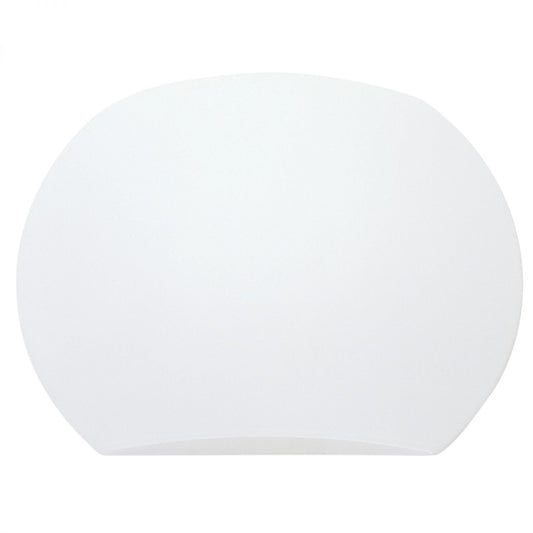 Elba 1 Light Wall Light Opal Matt - OL59407-Wall Sconce-Oriel Lighting