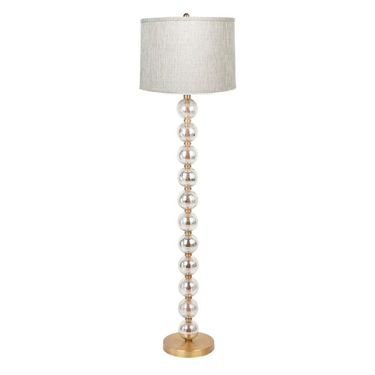 Evie Floor Lamp-Floor Standing Lamps-Cafe Lighting and Living