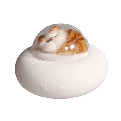 GOMIINIMO Pet Spaceship Night Lamp Touch-Home & Garden > Lighting-Koala Lamps and Lighting