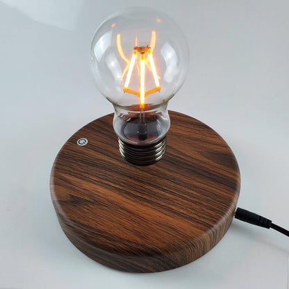 Magnetic Levitating Light Bulb-Occasions > Lights-Dropli