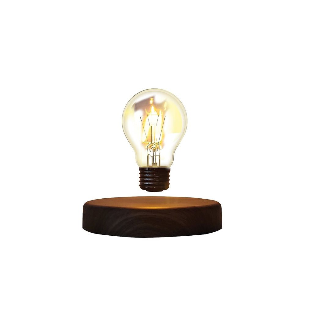 Magnetic Levitating Light Bulb-Occasions > Lights-Dropli