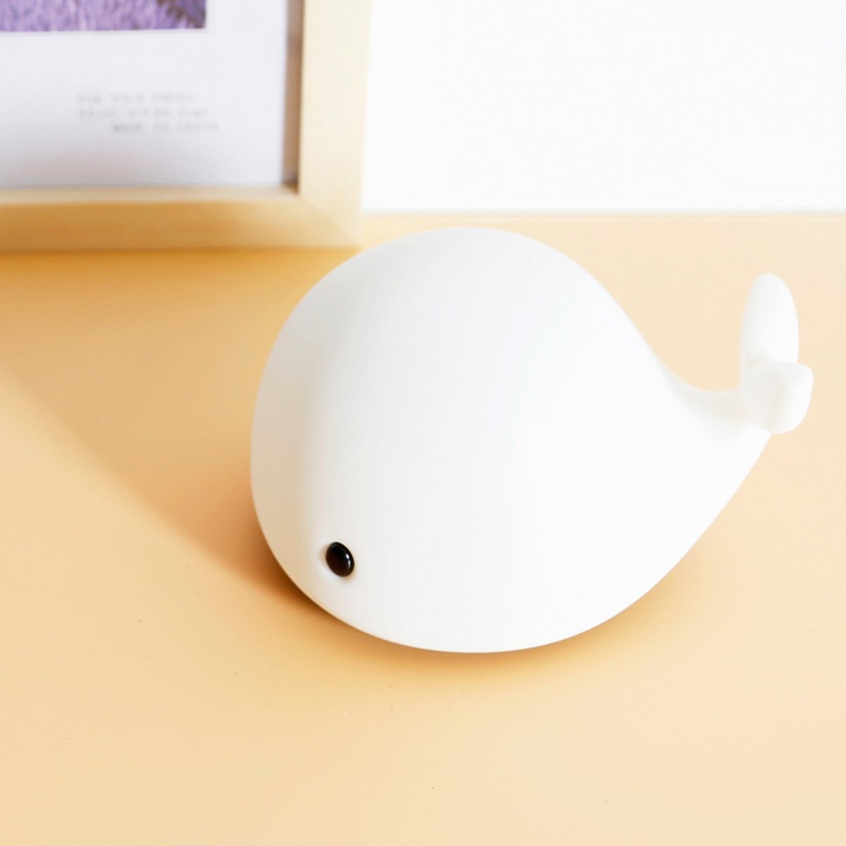 GOMINIMO Whale Night Lamp Touch-Home & Garden > Lighting-Koala Lamps and Lighting