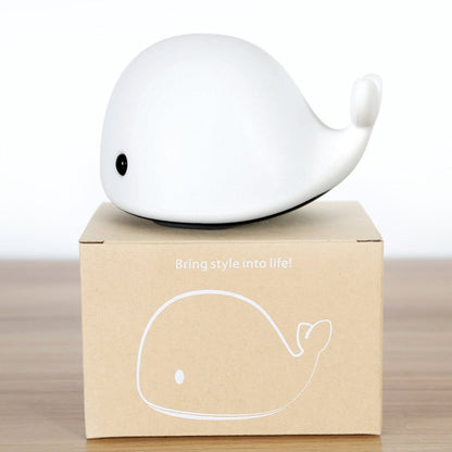 GOMINIMO Whale Night Lamp Touch-Home & Garden > Lighting-Koala Lamps and Lighting