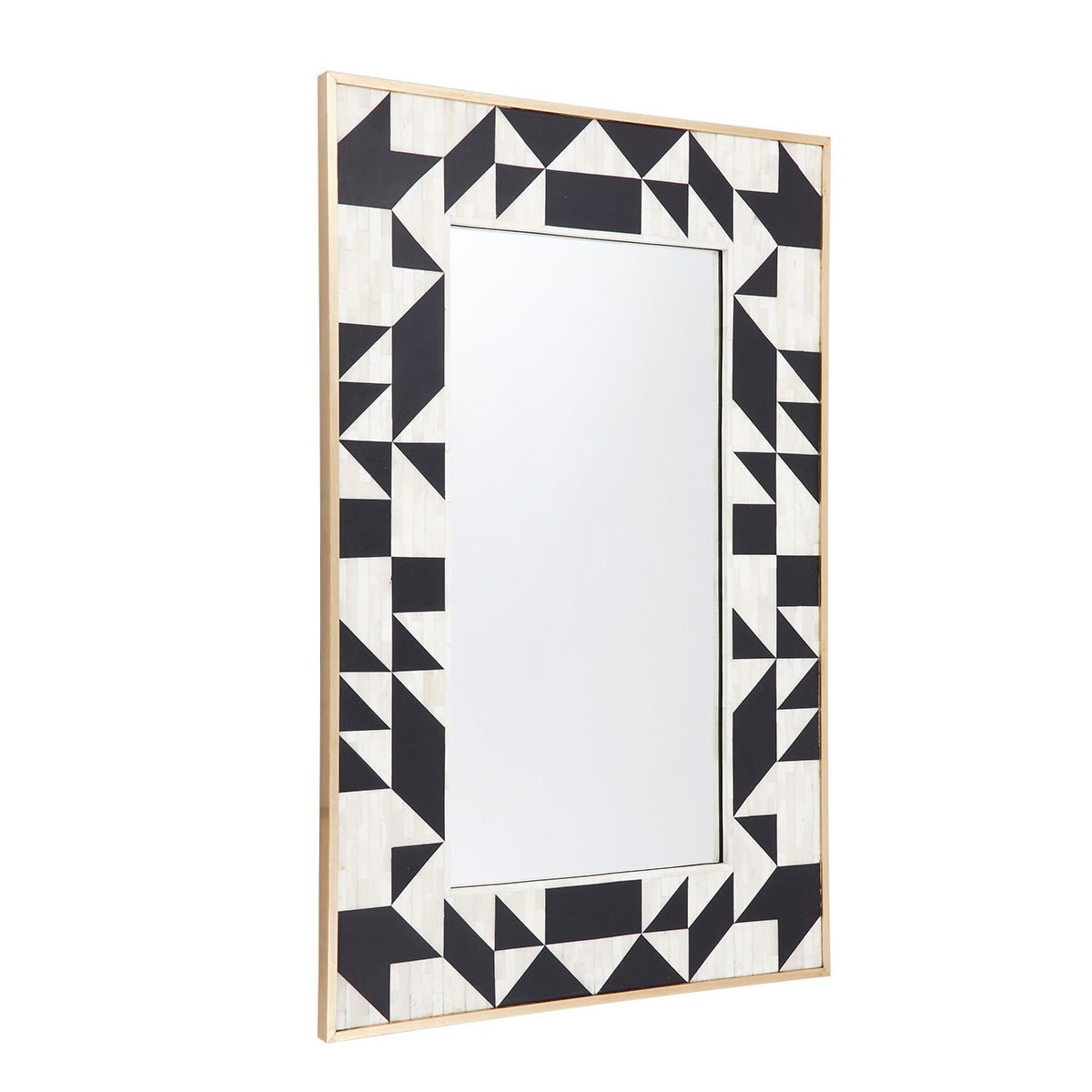 Huxley Bone Inlay Wall Mirror Cafe Lighting and Living, Mirrors, huxley-bone-inlay-wall-mirror