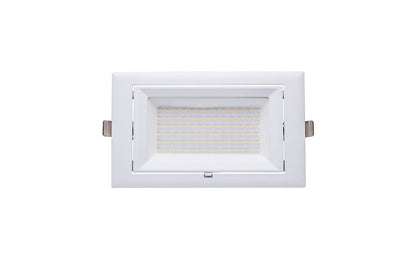 Infinite 113 40W Tri-Colour Selectable LED Rectangular Shoplighter-Commercial-COPY