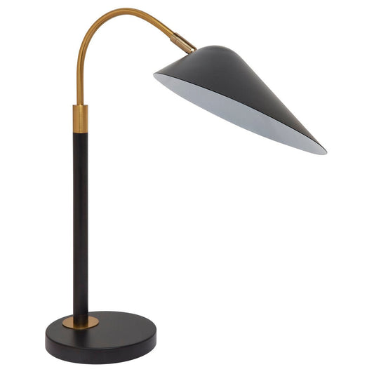 Kenya Desk Lamp--Cafe Lighting and Living