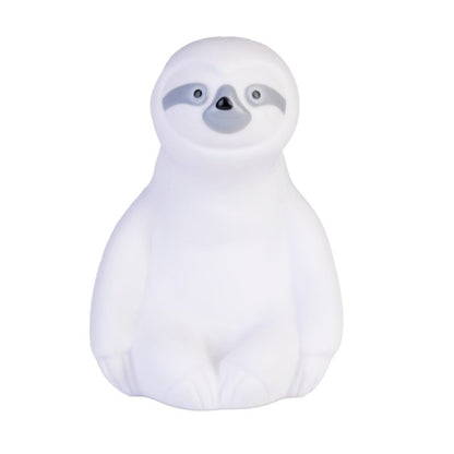 LED Light Sloth with Wireless Bluetooth Speaker-Neon light speaker-Dropli