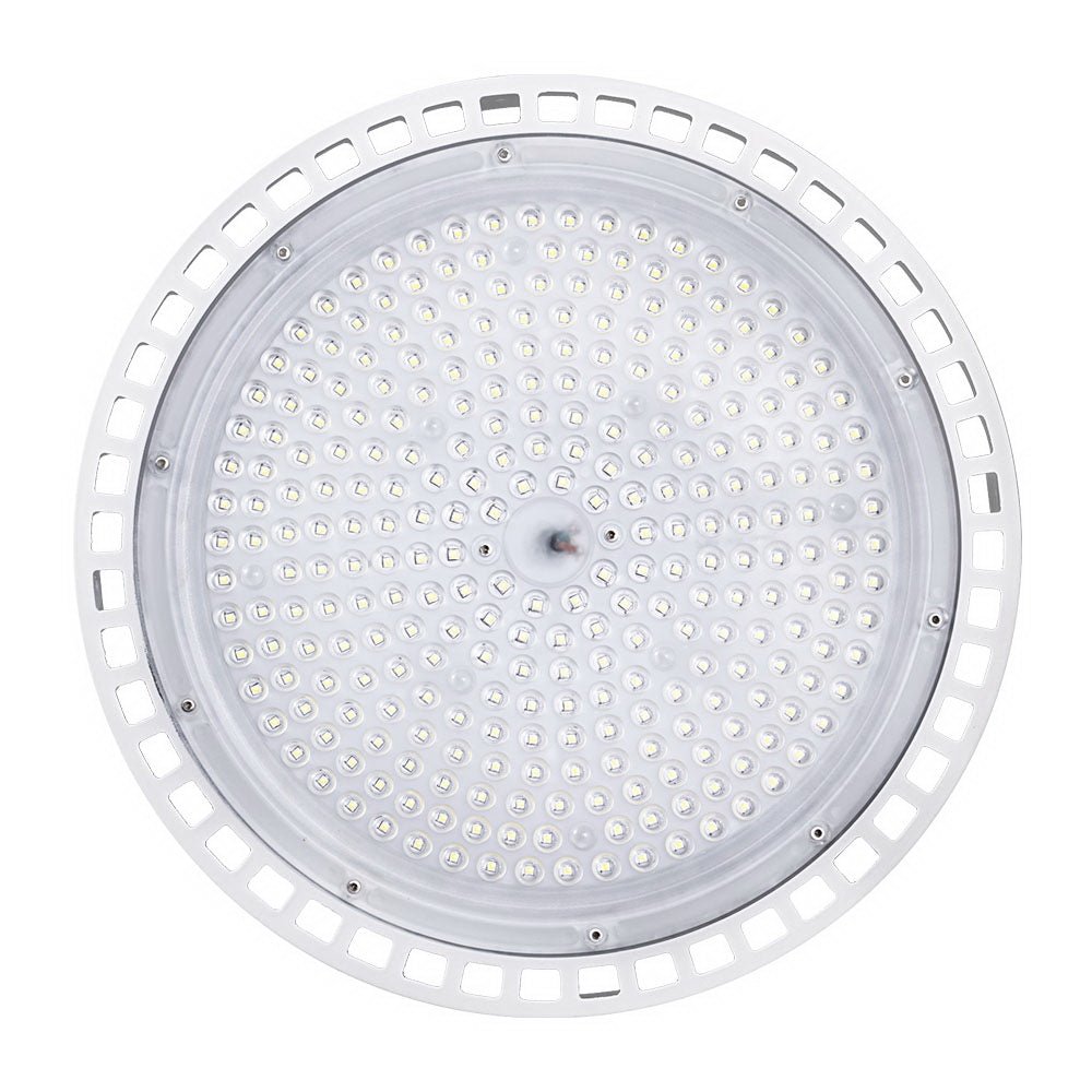 LED High Bay Lights 200W Industrial Warehouse-Home & Garden > Lighting-Dropli