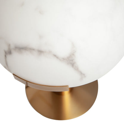 Mischa Table Lamp--Cafe Lighting and Living