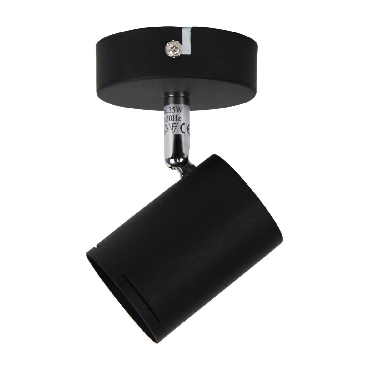 Oriel BARIL - 1/2/3/4 Light Bar Adjustable Spotlight-CEILING LIGHTS-Oriel Lighting