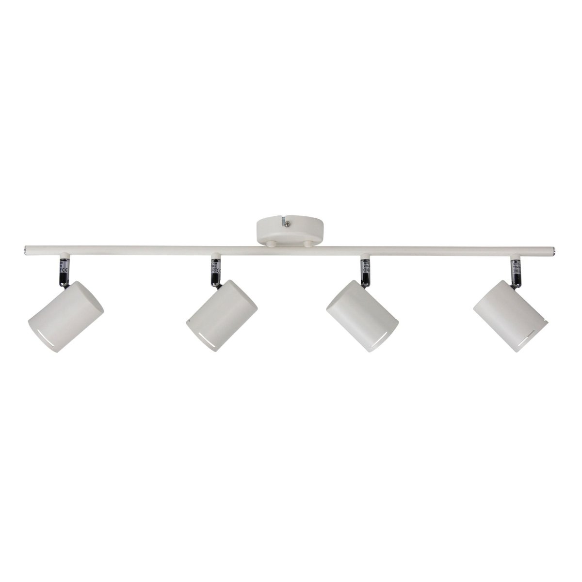 Oriel BARIL - 1/2/3/4 Light Bar Adjustable Spotlight-CEILING LIGHTS-Oriel Lighting