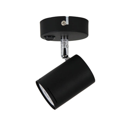 Oriel BARIL - 1/2/3/4 Light Bar Adjustable Spotlight-CEILING LIGHTS-Oriel Lighting